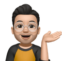 Achal's Memoji