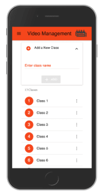 MediaLock encryption interface